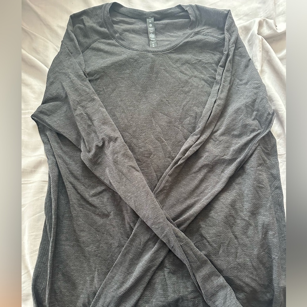 Lululemon Long Sleeve Shirt